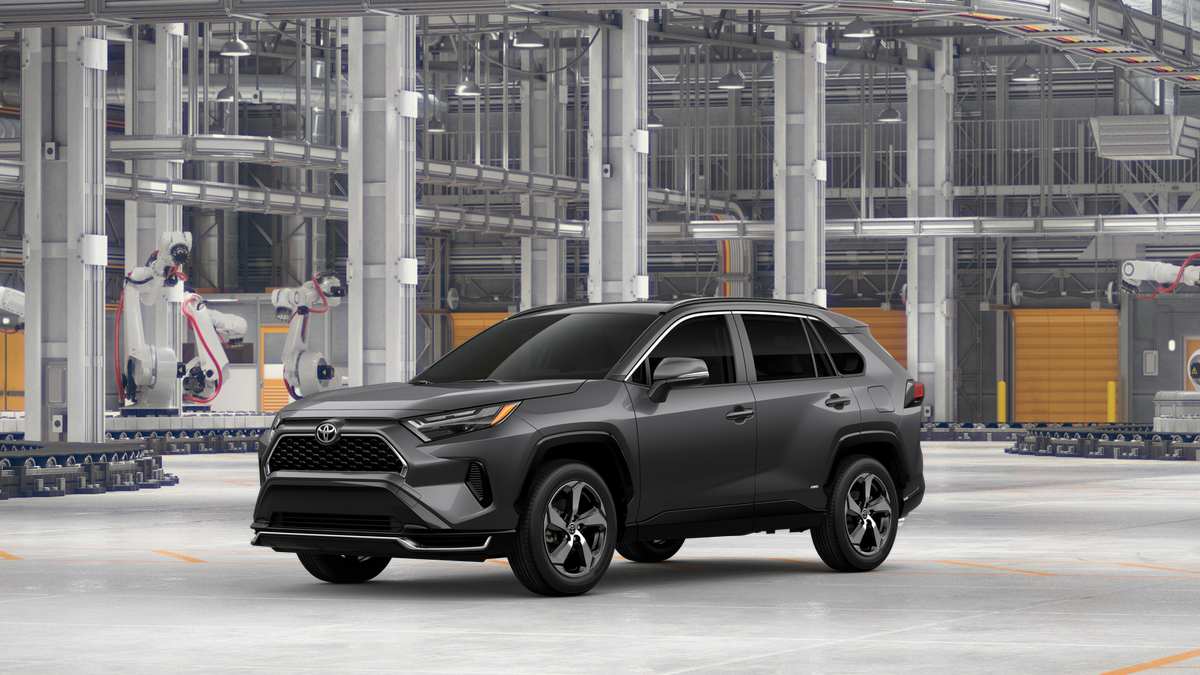 2025 Toyota RAV4 Hybrid SE photo 3