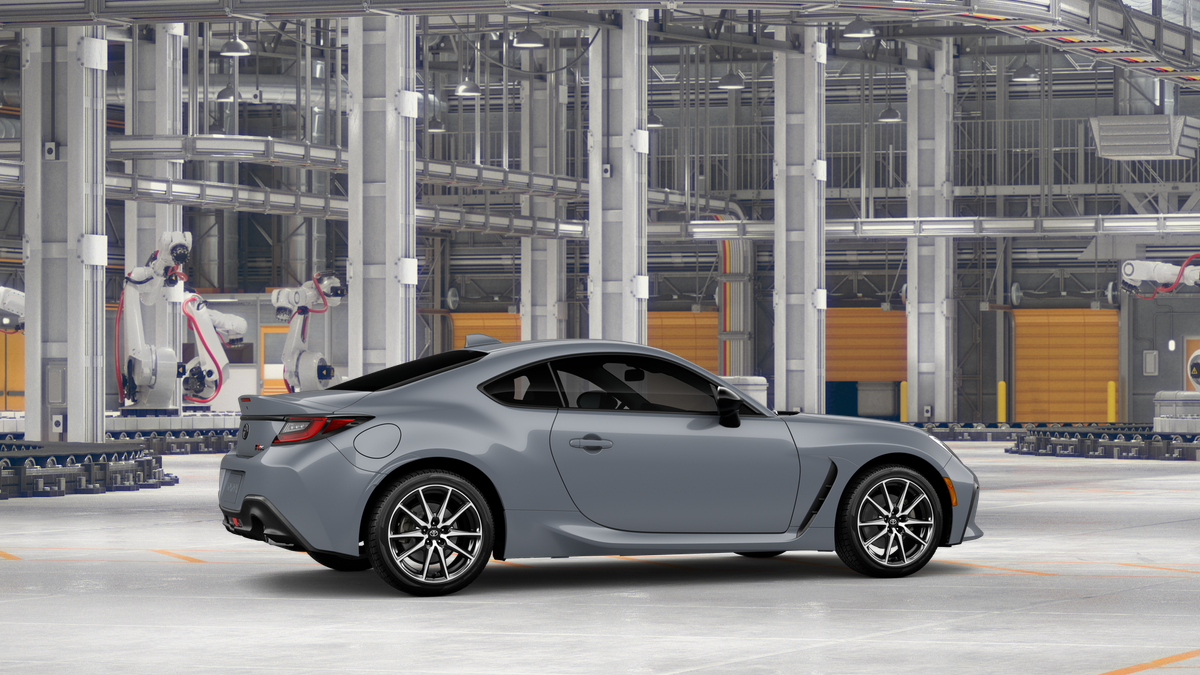 New 2027 Toyota GR86 Coupe