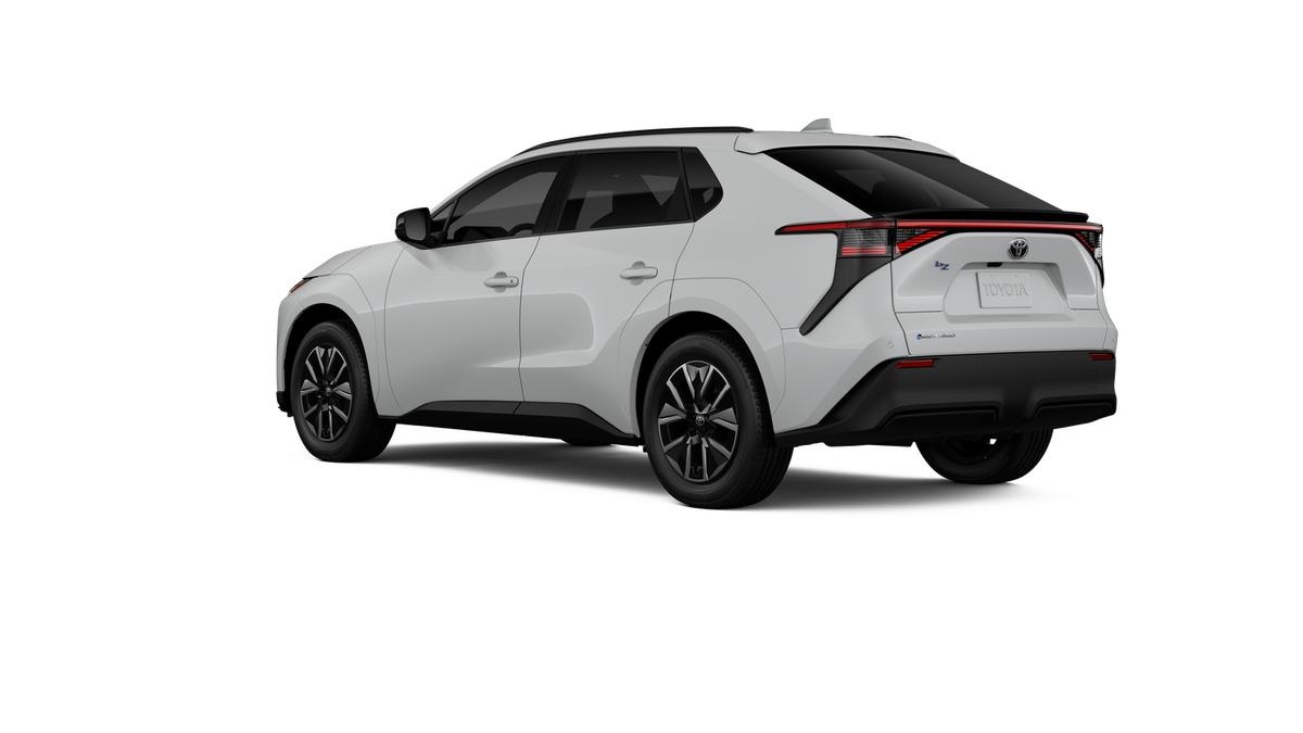 bZ XLE Electric Motors All-Wheel Drive [5]