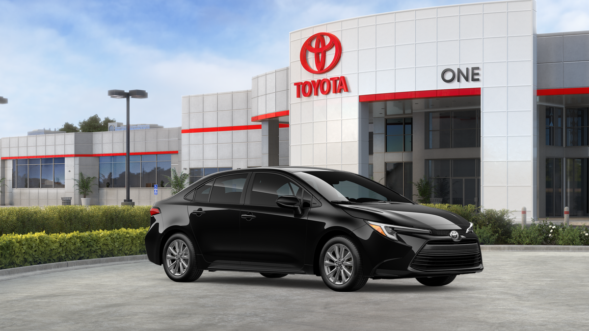 New 2027 Inked Toyota  LE image 48