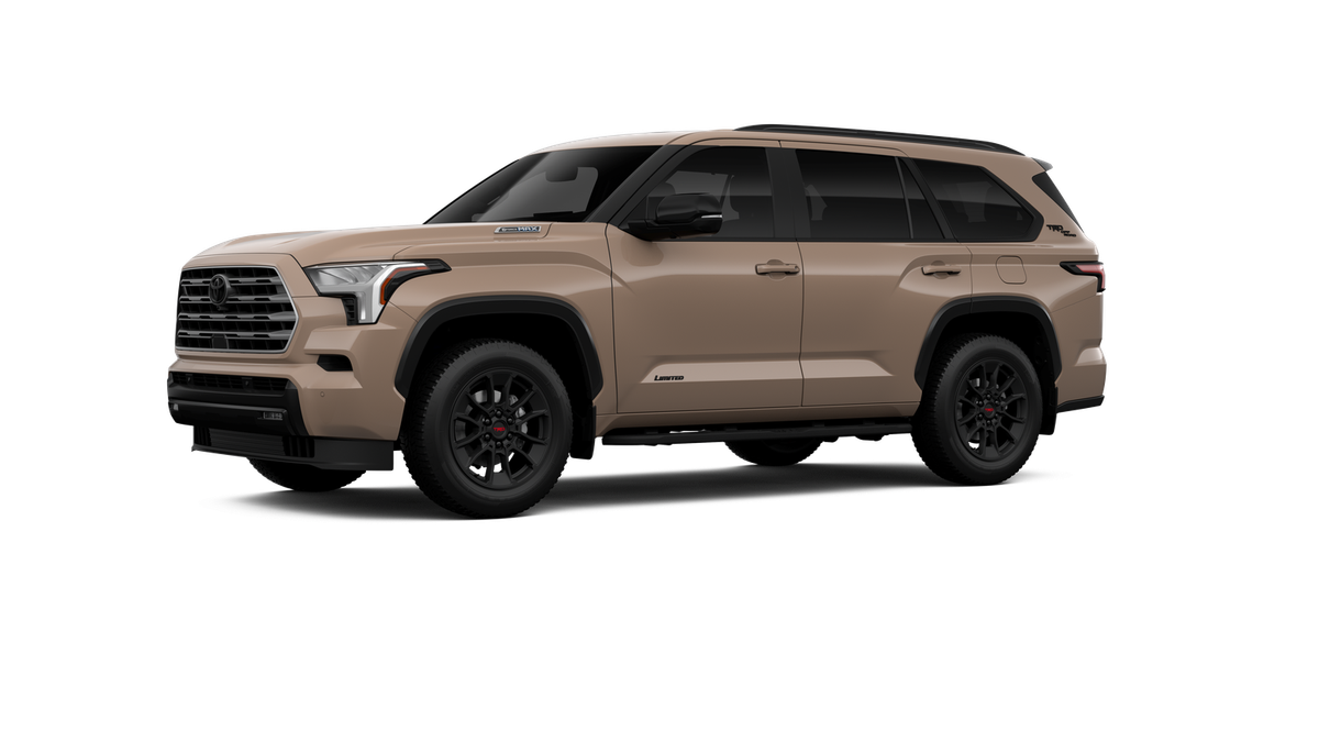 New 2026 Mudbath Toyota  Limited image 3
