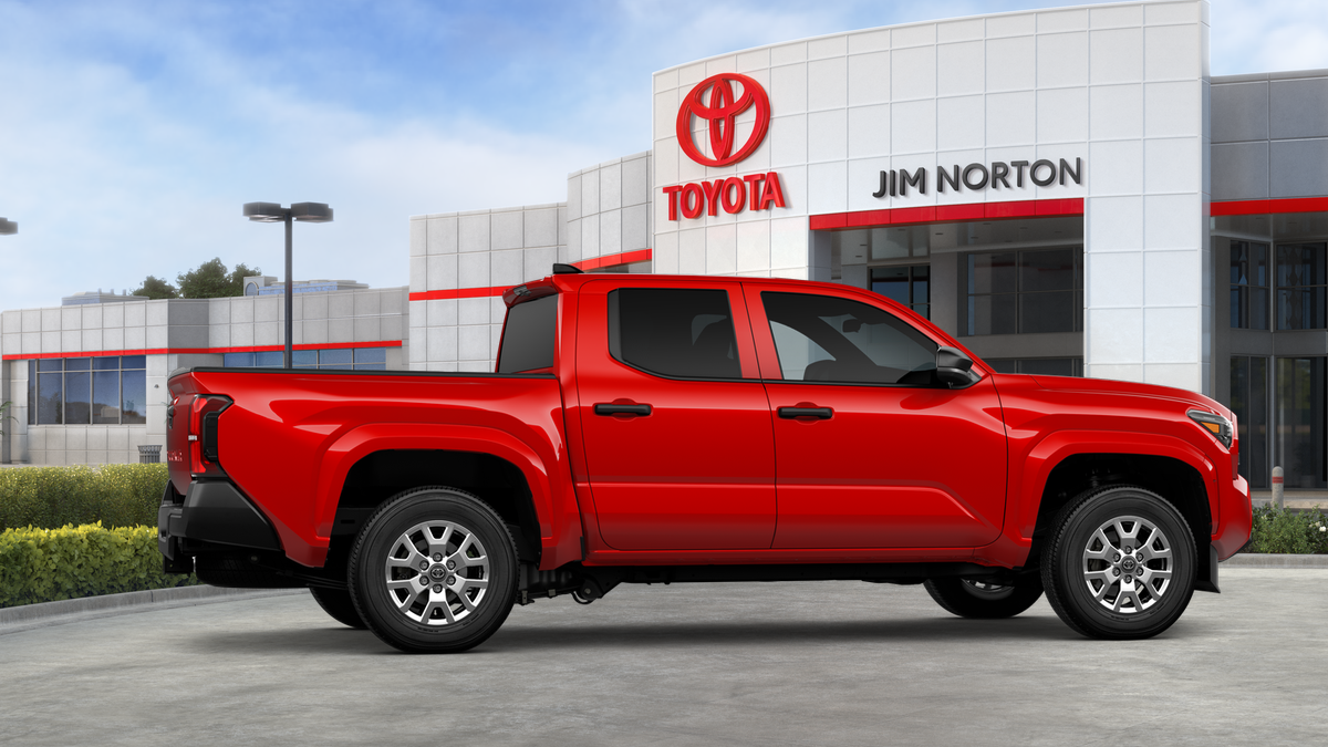 New 2026 Toyota Tacoma Truck