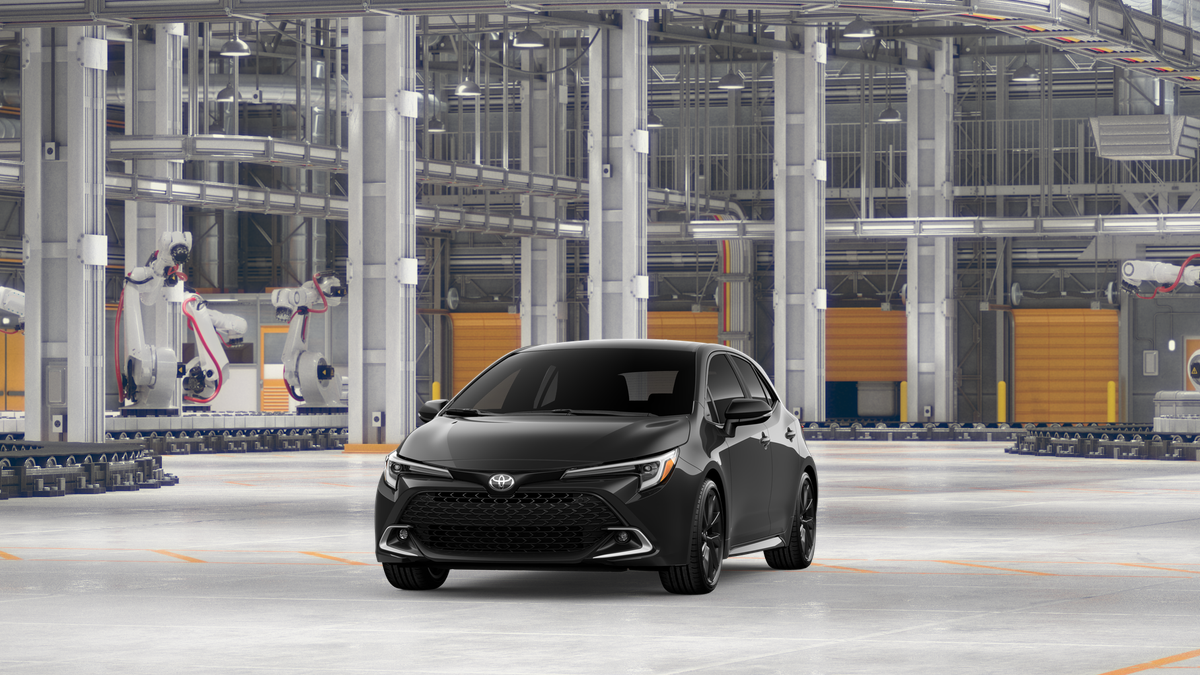 New 2027 Magnetic Gray Metallic Toyota  XSE image 21