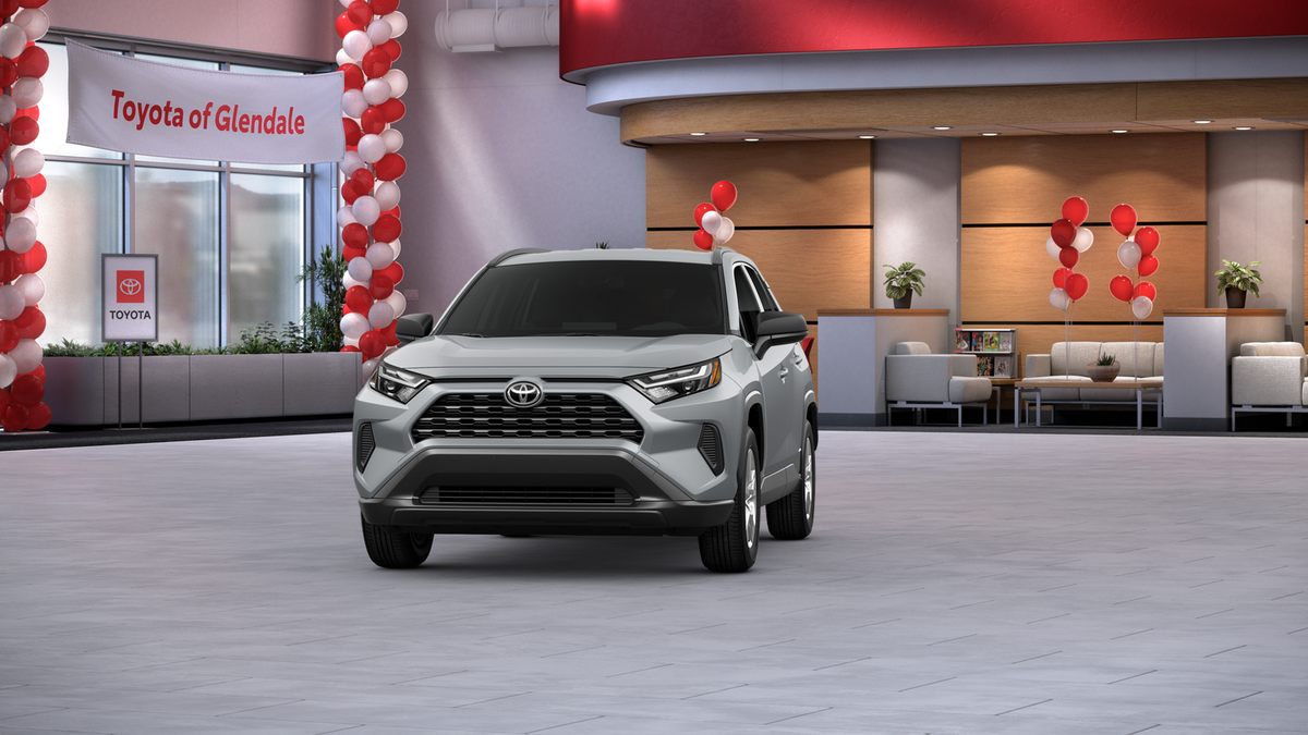 2025 Toyota RAV4 Hybrid LE photo 48