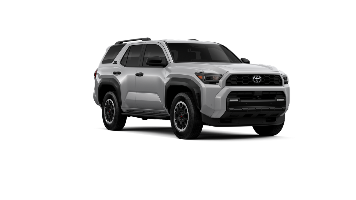 New 2026 Cutting Edge Toyota  TRD Off-Road Premium image 17