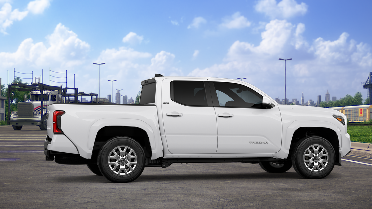 New 2026 Ice Cap Toyota  SR5 image 14