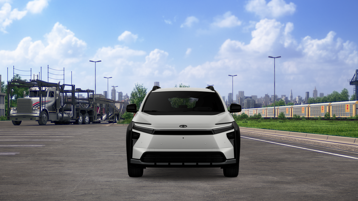New 2026 Toyota bZ Woodland SUV