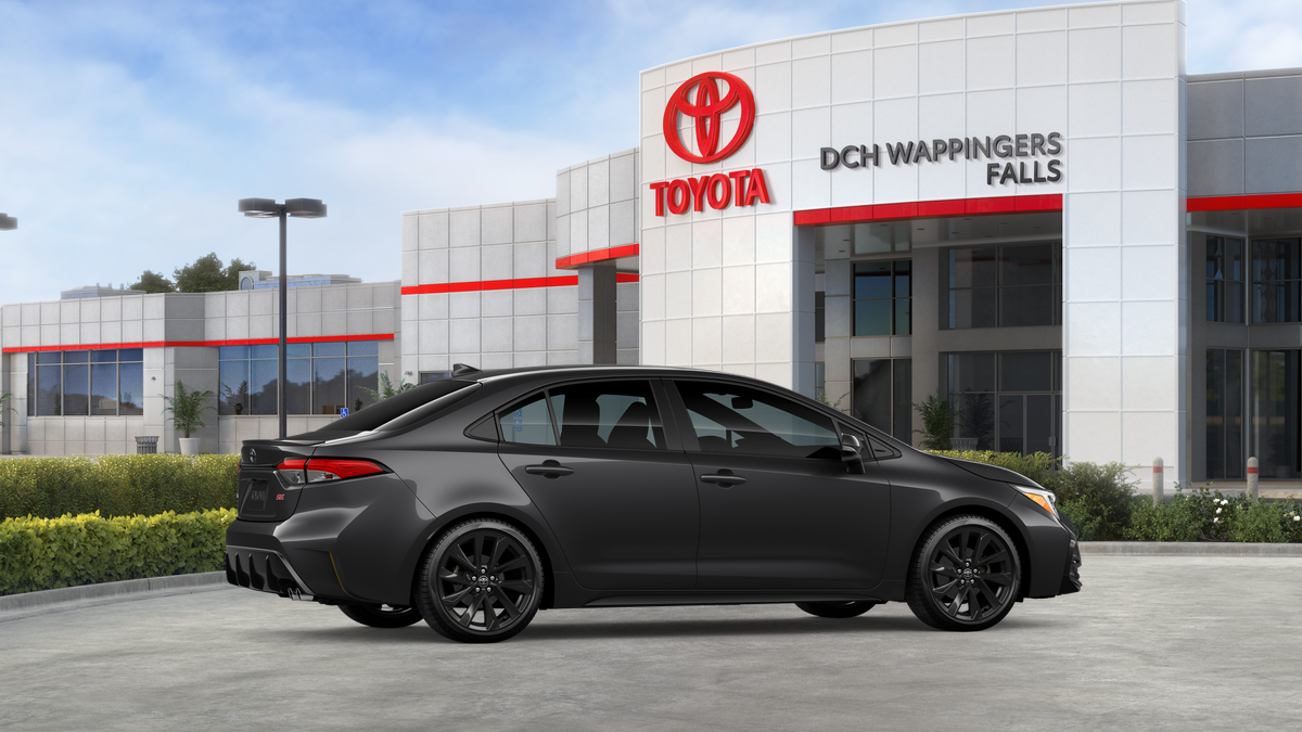 2026 Toyota Corolla SE photo 7