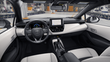 New 2027 Toyota Corolla Hatchback Sedan