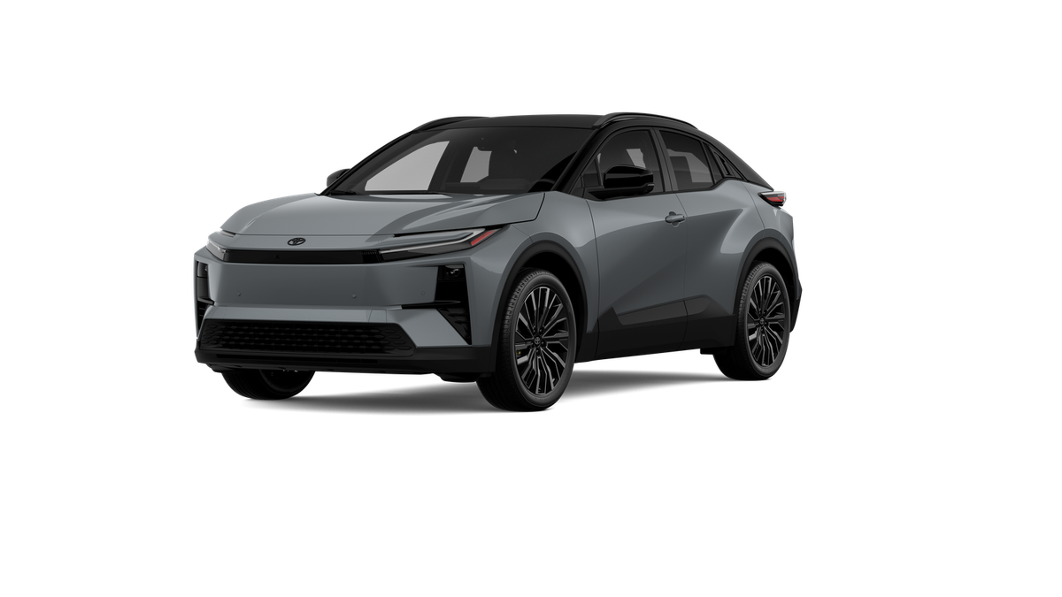 2026 Toyota C-HR's photo
