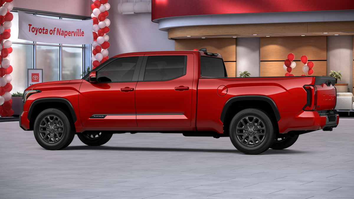 2026 Toyota Tundra Platinum - Photo 25