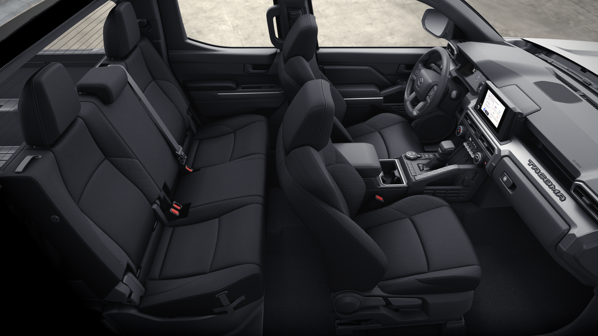 2025 Toyota Tacoma SR5 Double Cab photo 48