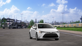 New 2026 Toyota Corolla Hybrid Sedan