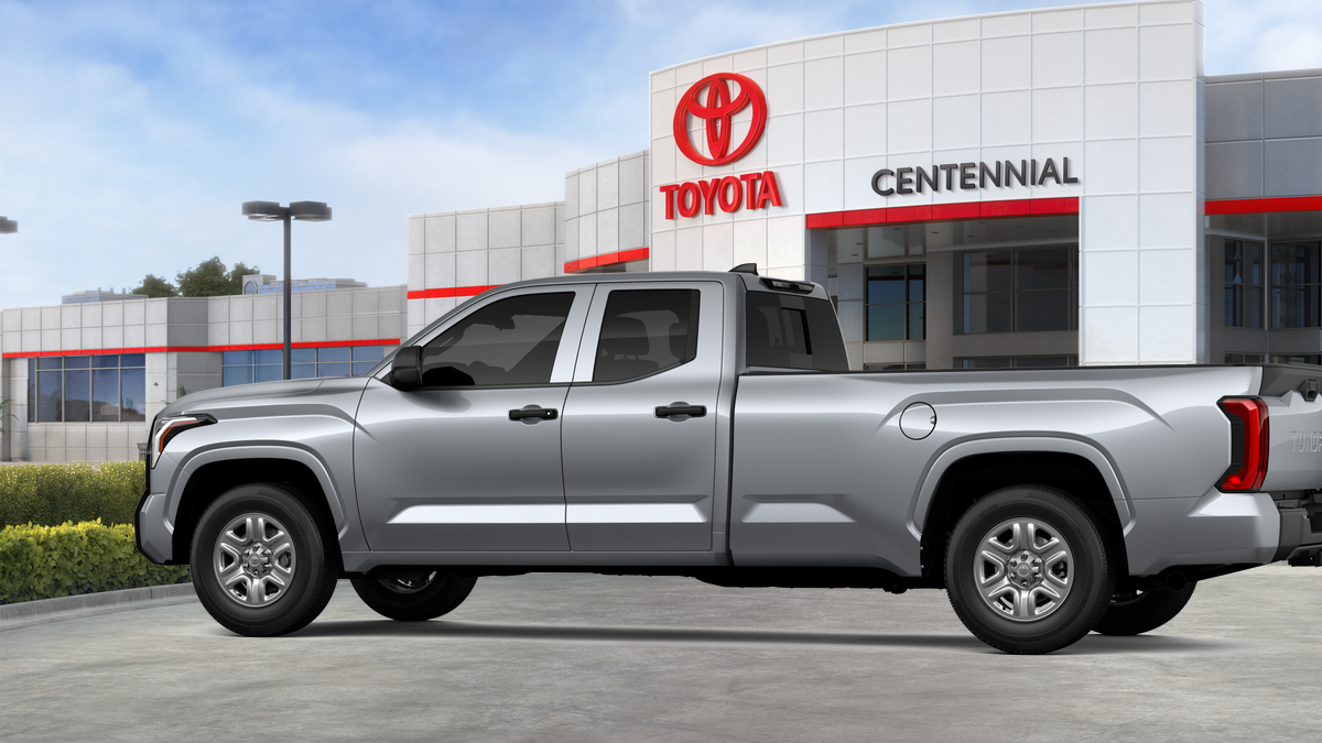 New 2026 Toyota Tundra Truck