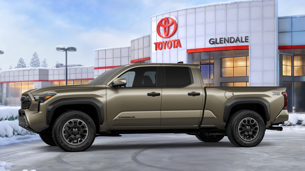2026 Toyota Tacoma photo 5