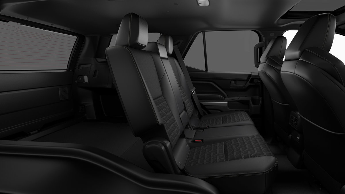 4Runner TRD Sport Premium i-FORCE 2.4L 4-Cyl. Turbo Engine Part-time 4-Wheel Drive [20]