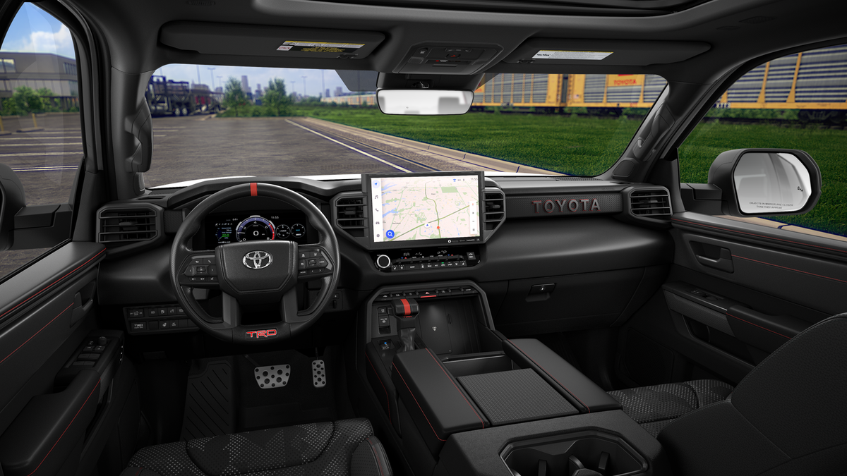 2026 Toyota Tundra TRD Pro CrewMax photo 17