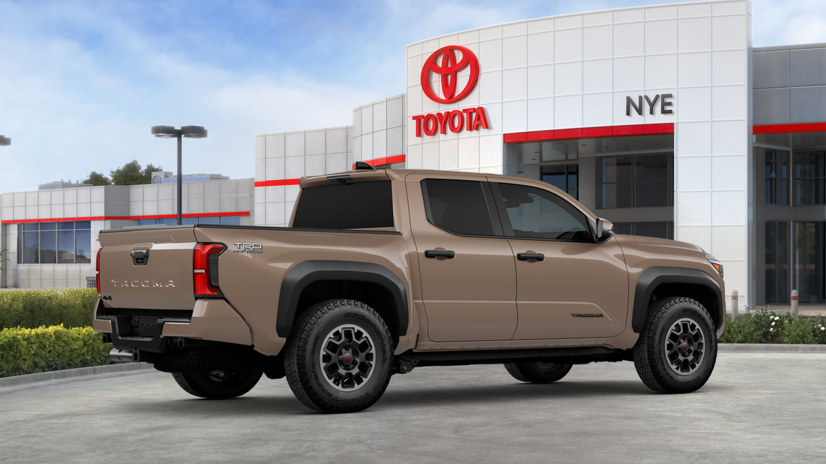 New 2026 Mudbath Toyota  TRD Off-Road image 13