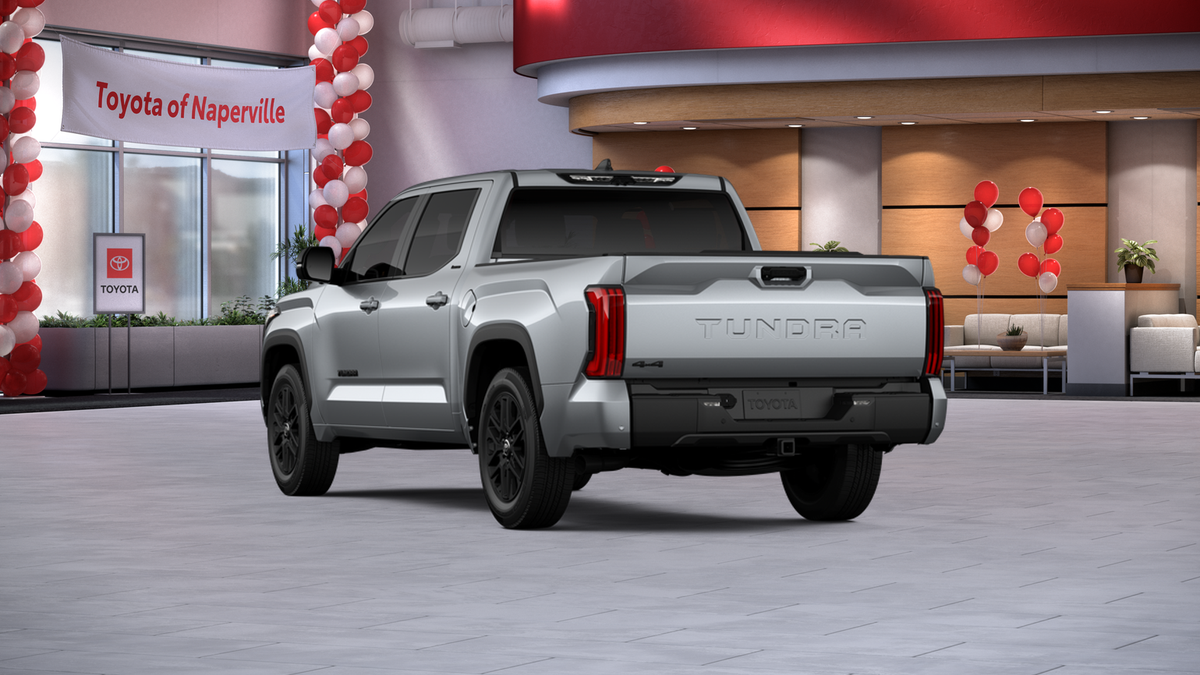 New 2026 Toyota Tundra Truck