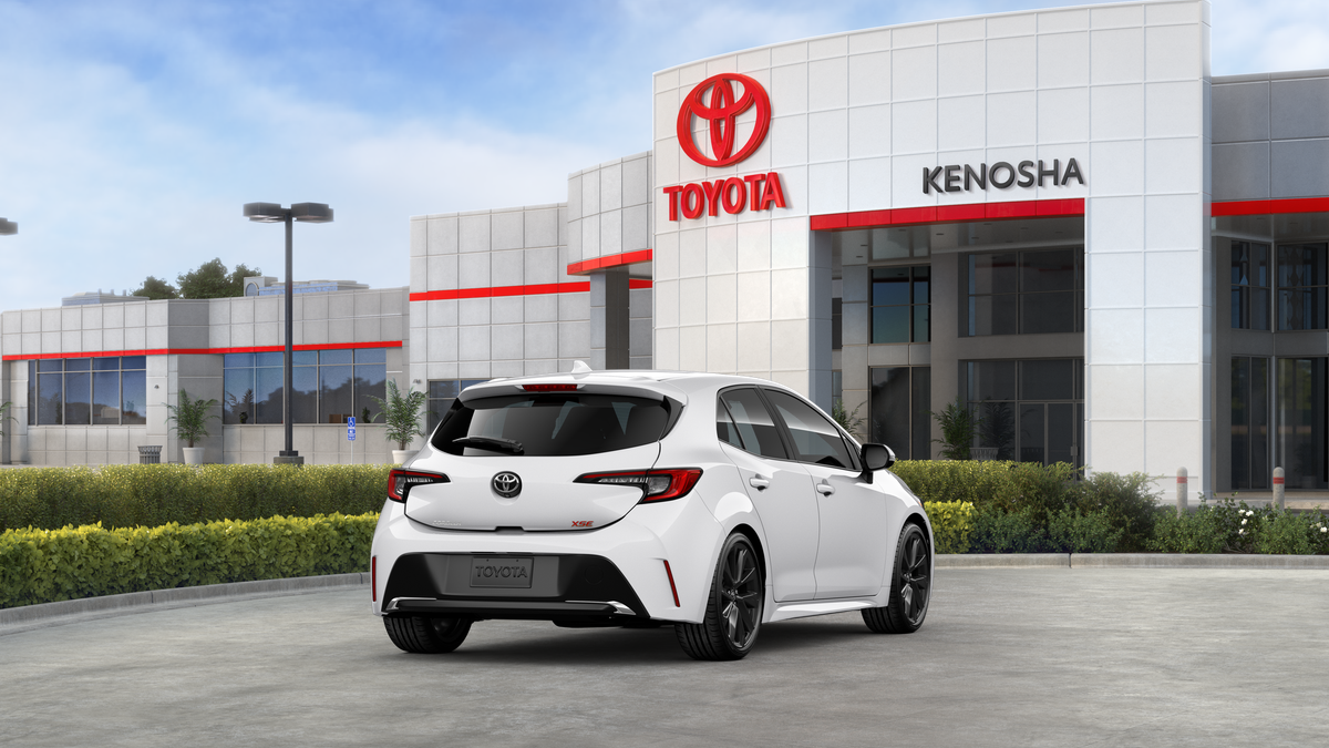 2025 Toyota Corolla XSE photo 8