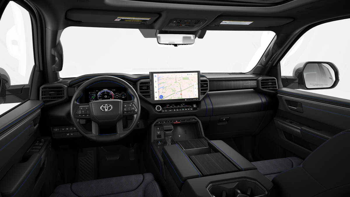 2026 Toyota Tundra Platinum - Photo 19