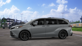 New 2026 Toyota Sienna Van