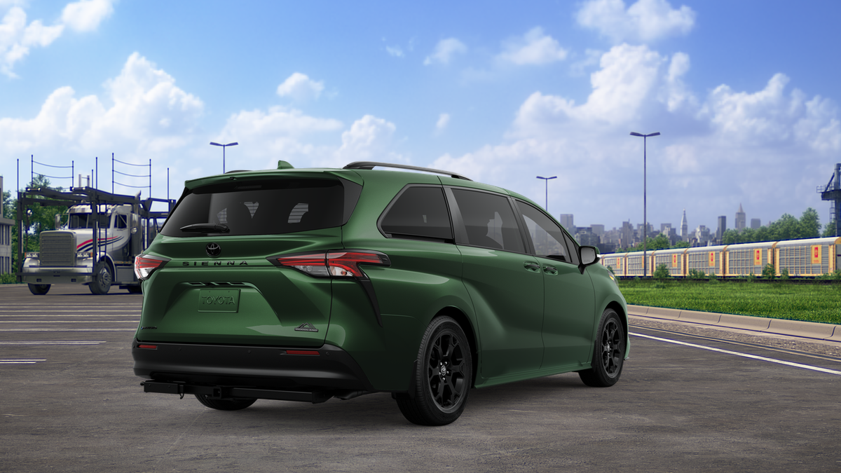 New 2026 Cypress Toyota  Woodland Edition image 11