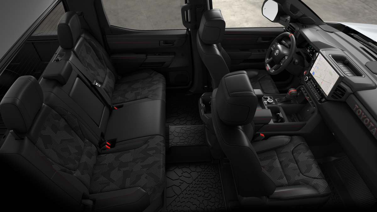 2026 Toyota Tundra TRD Pro CrewMax photo 21