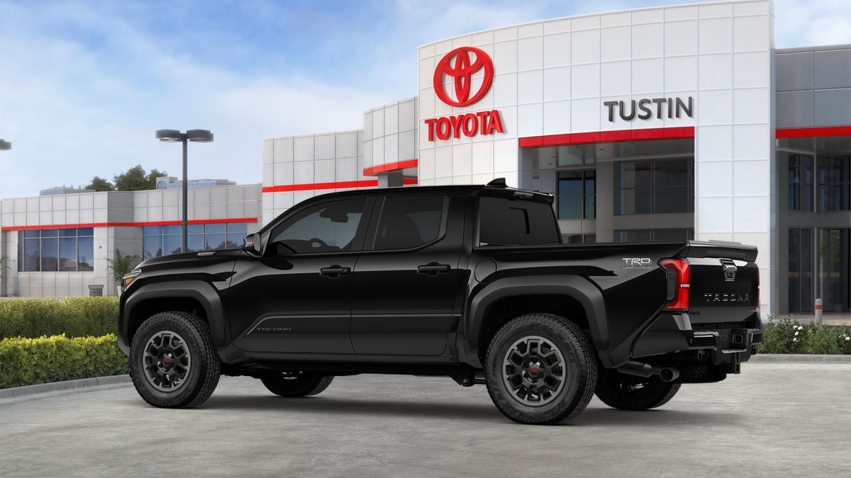 2025 Toyota Tacoma TRD Off Road - Photo 7