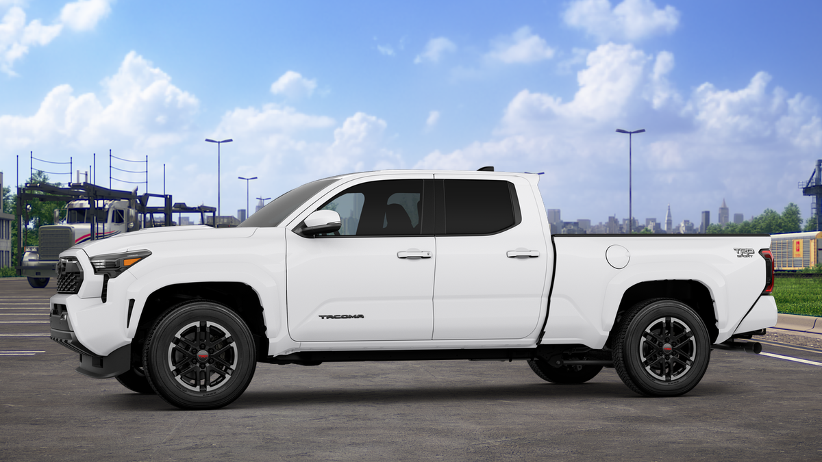 New 2026 Ice Cap Toyota  TRD Sport image 6