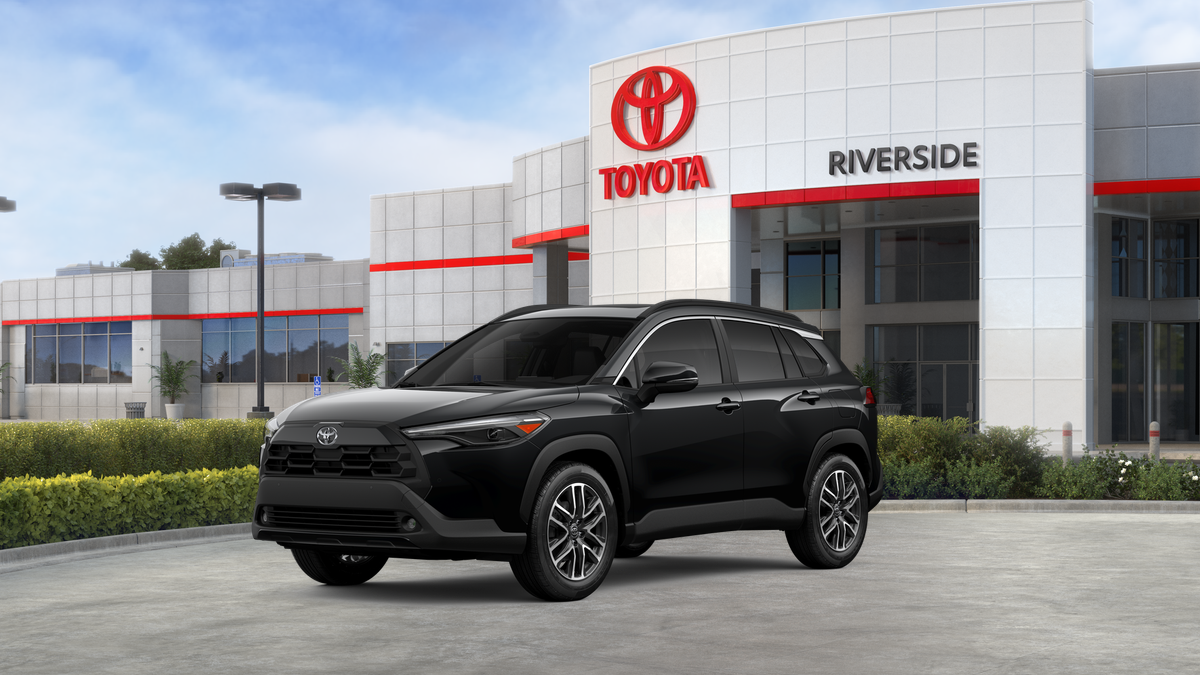 New 2026 Jet Black Toyota  XLE image 23