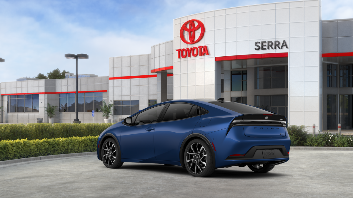 2026 Toyota Prius Plug-in Hybrid XSE Premium - Photo 18