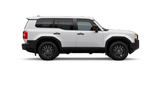 New 2027 Toyota Land Cruiser SUV