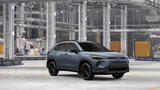 New 2026 Toyota Corolla Cross Hybrid SUV