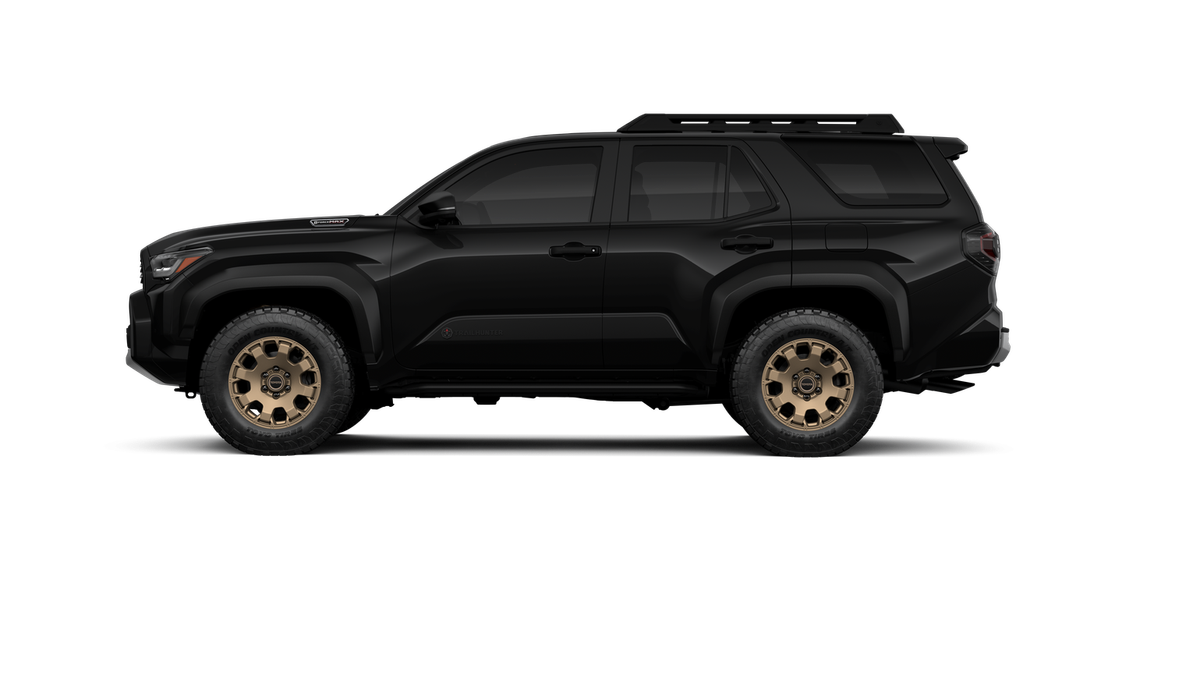 2026 Toyota 4Runner Trailhunter - Photo 23