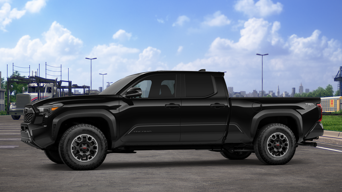 New 2026 Toyota Tacoma Truck