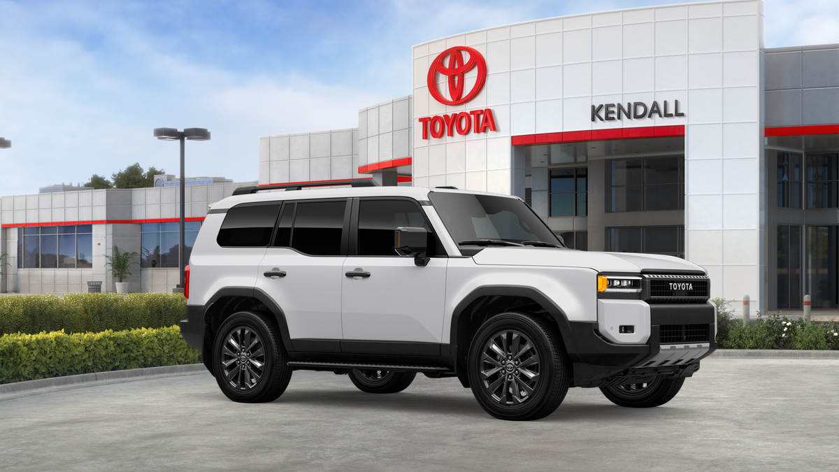 New 2027 Ice Cap Toyota  image 16