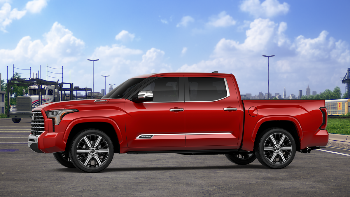 New 2026 Toyota Tundra i-FORCE MAX Truck