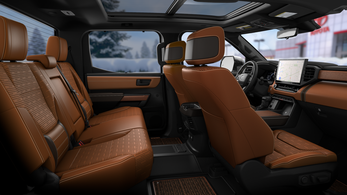 2026 Toyota Tundra 1794 Edition - Photo 42
