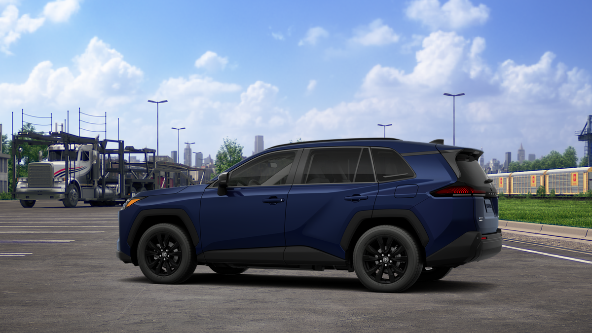 New 2026 Blueprint Toyota  XLE Premium image 39