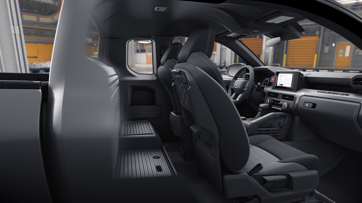 New 2026 Ice Cap Toyota  TRD PreRunner image 2