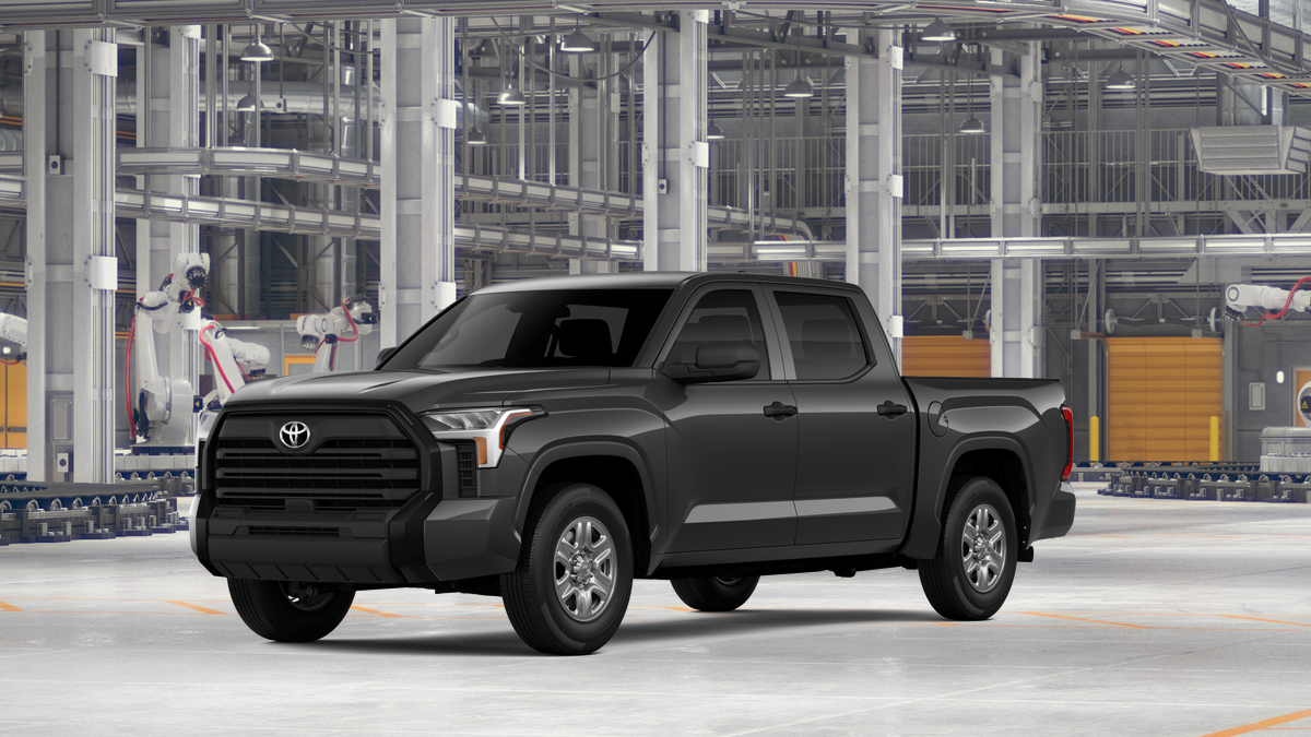 2026 Toyota Tundra SR's photo
