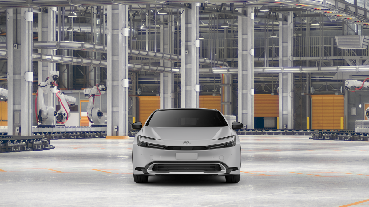 New Cutting Edge 2026 Toyota Prius Plug-In Hybrid XSE Premium for