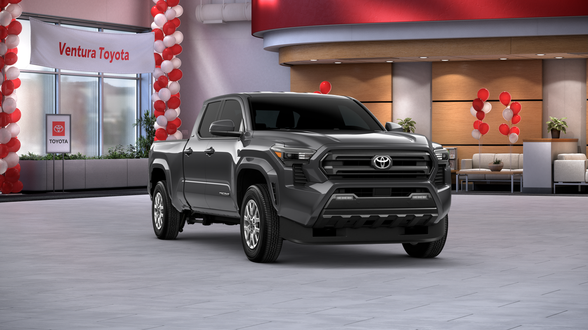 2025 Toyota Tacoma SR5 Double Cab photo 40