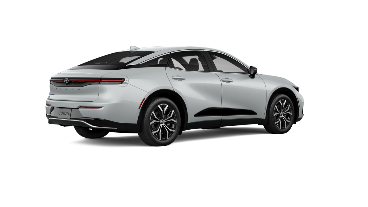 New 2027 Oxygen White <sup>1</sup> Toyota  XLE image 12