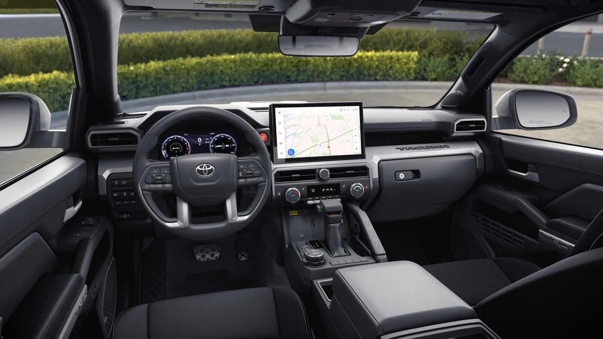 2025 Toyota Tacoma TRD Sport Double Cab photo 19