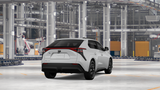New 2026 Toyota bZ SUV