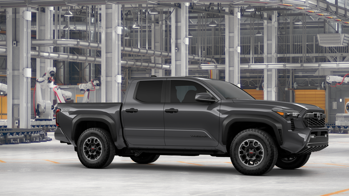 2025 Toyota Tacoma TRD Off-Road Double Cab photo 14