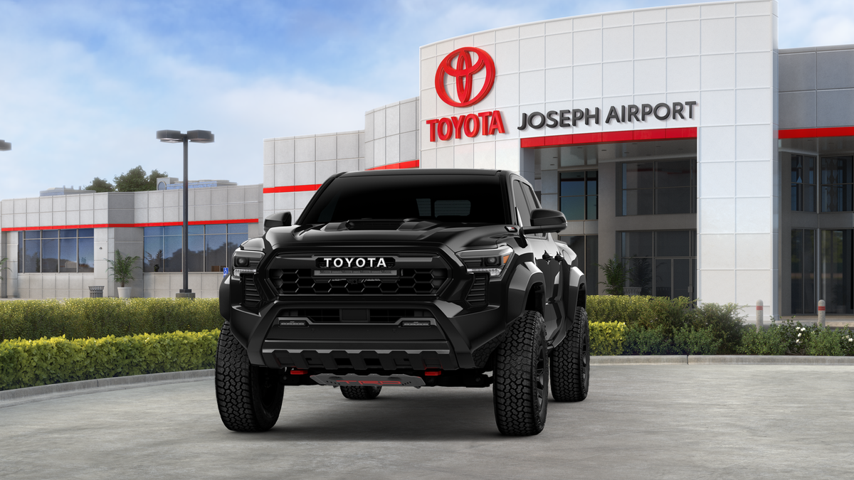 New 2026 Black Toyota Tacoma TRD Pro image 51