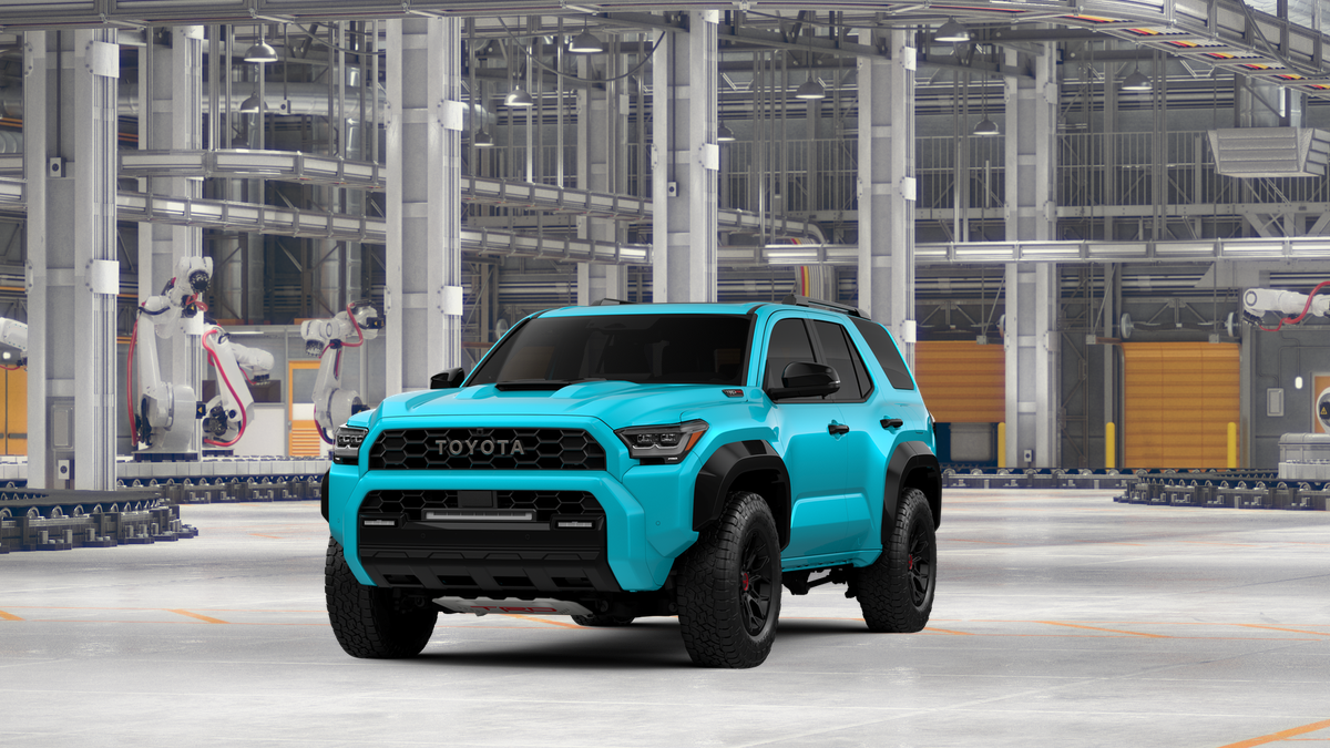 New 2026 Wave Maker <sup>1</sup> Toyota 4Runner TRD Pro image 21